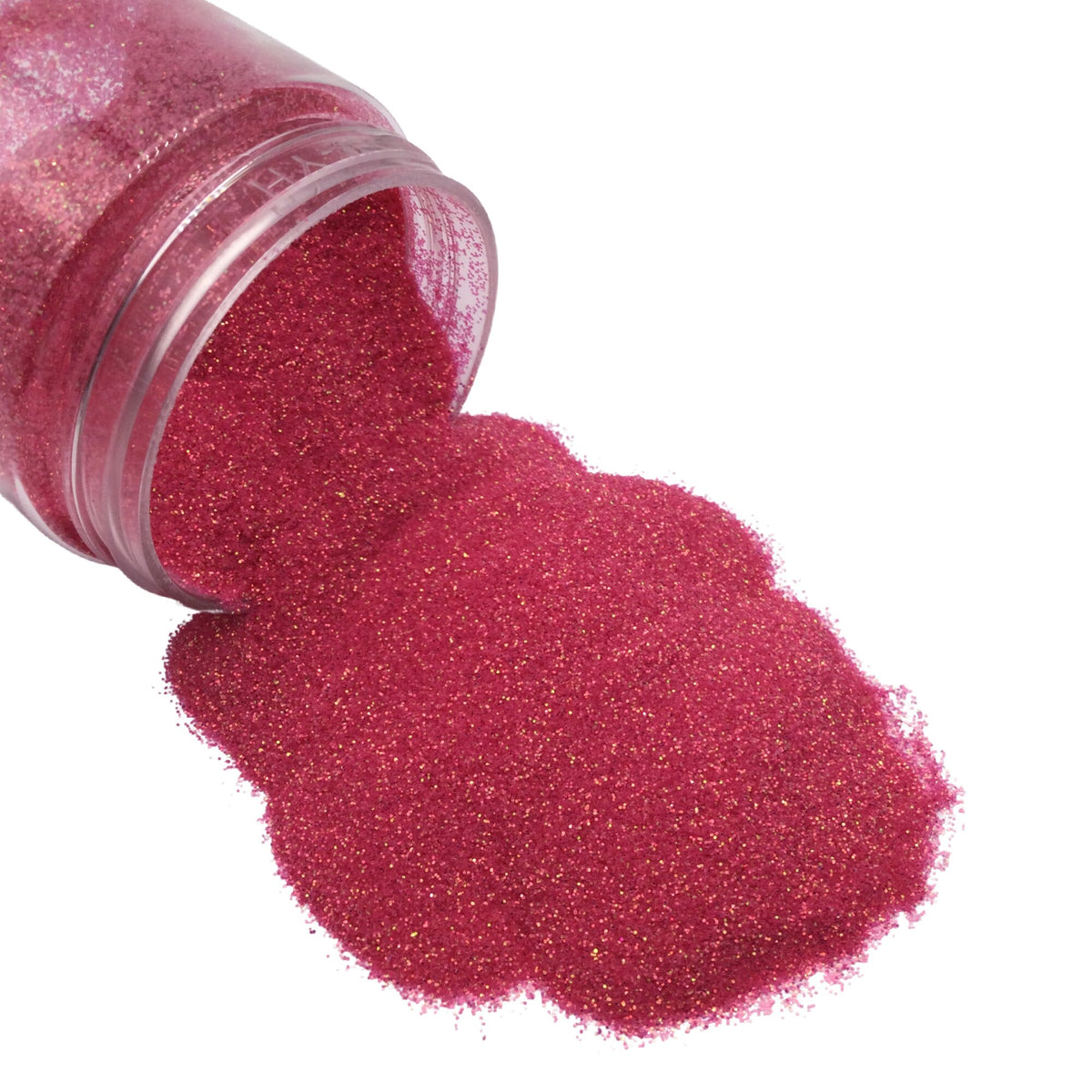 Pink Dragon Ultra Fine Loose Glitter Craftyrific